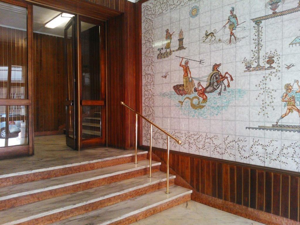 The House Of St. Peter Apartment Roma Ngoại thất bức ảnh