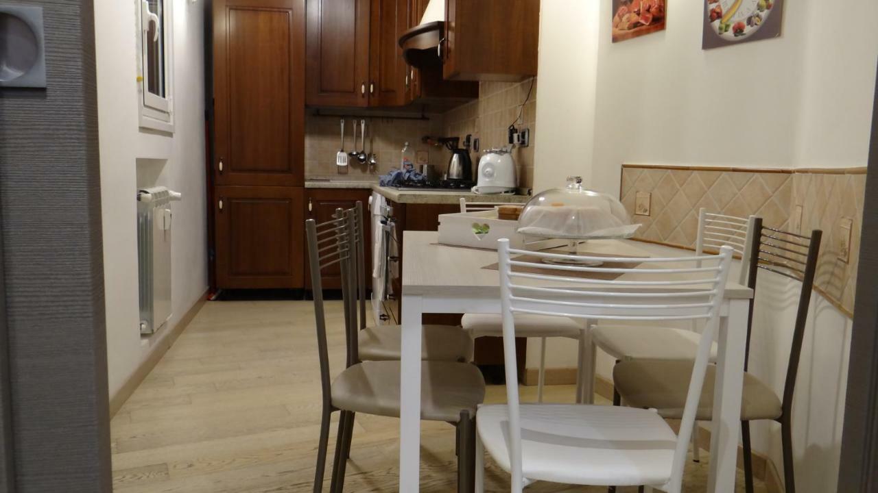 The House Of St. Peter Apartment Roma Ngoại thất bức ảnh